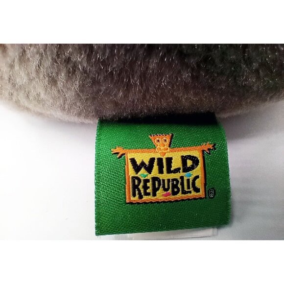 Hippos Plush Aurora Cheyenne Mountain Zoo Wild Republic Soft Toy Stuffed Animals - Picture 15 of 16